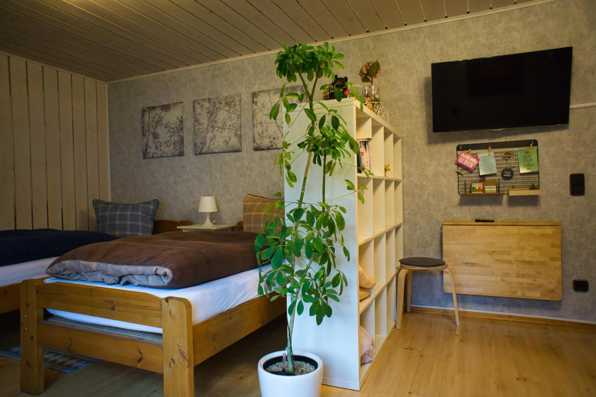 Gemuetliche Wohnung Mit Neckarblick Eberbach  Exterior photo